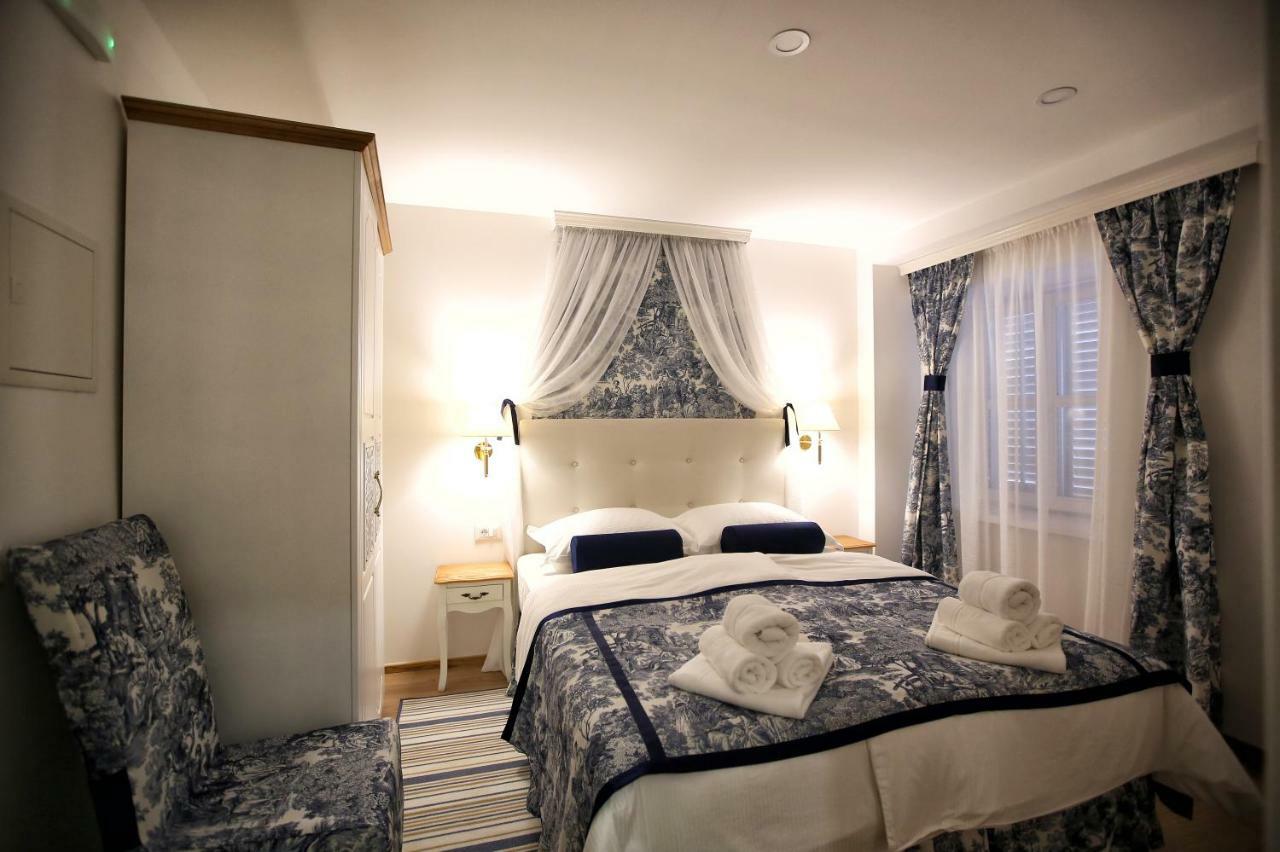 Citta Vecchia B&B Krk Town Eksteriør billede