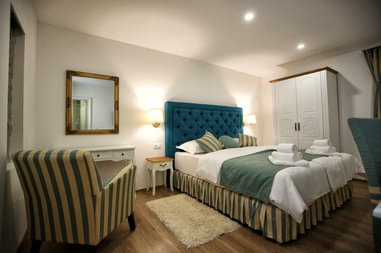 Citta Vecchia B&B Krk Town Eksteriør billede