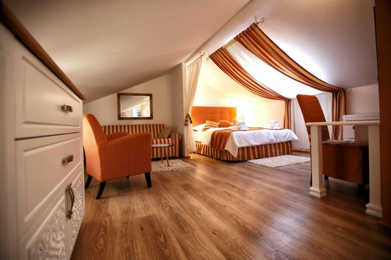 Citta Vecchia B&B Krk Town Eksteriør billede