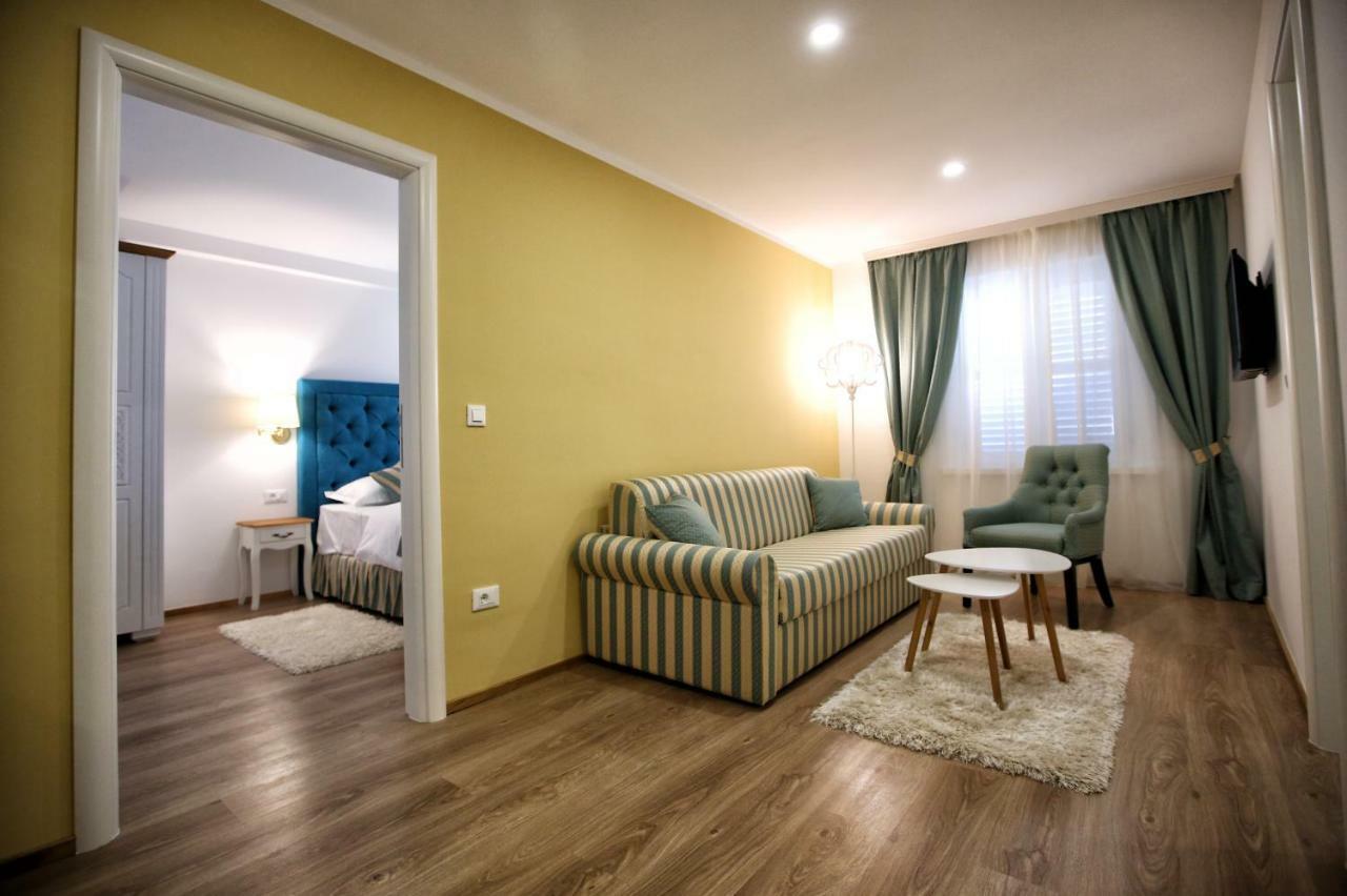 Citta Vecchia B&B Krk Town Eksteriør billede