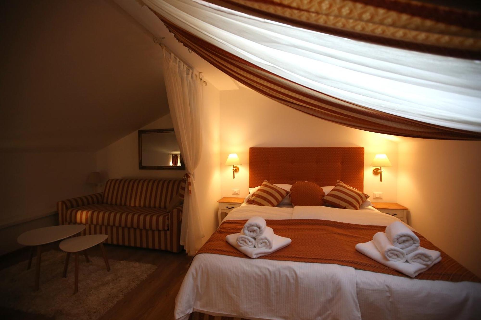 Citta Vecchia B&B Krk Town Eksteriør billede