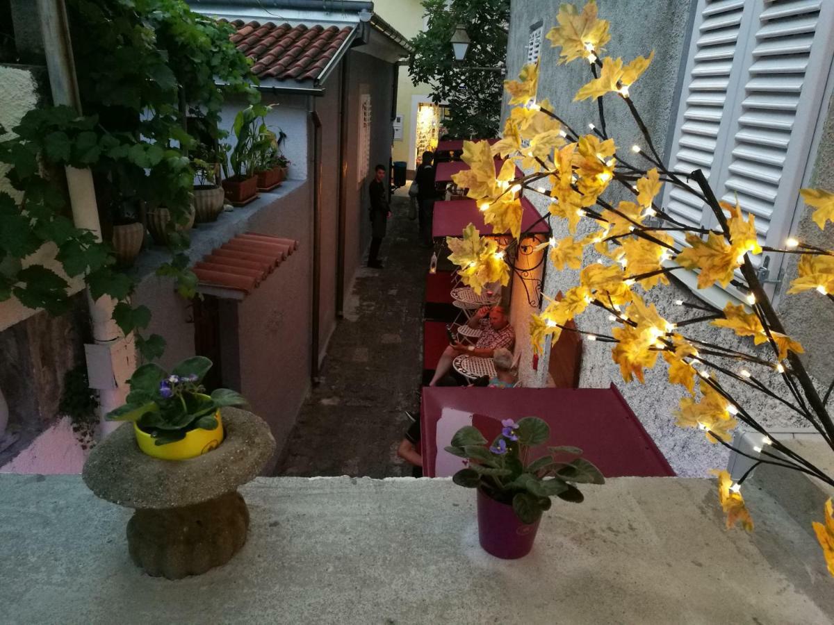 Citta Vecchia B&B Krk Town Eksteriør billede