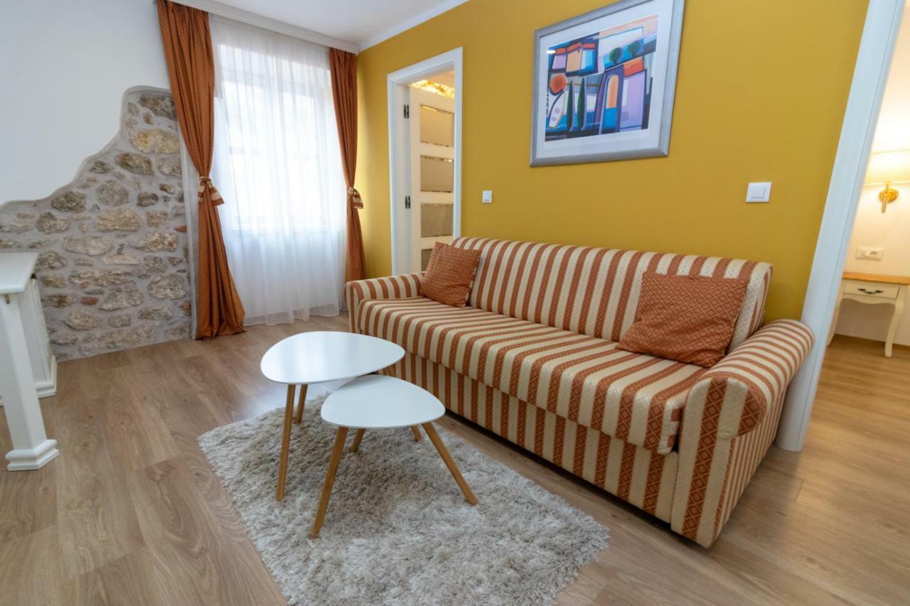 Citta Vecchia B&B Krk Town Eksteriør billede