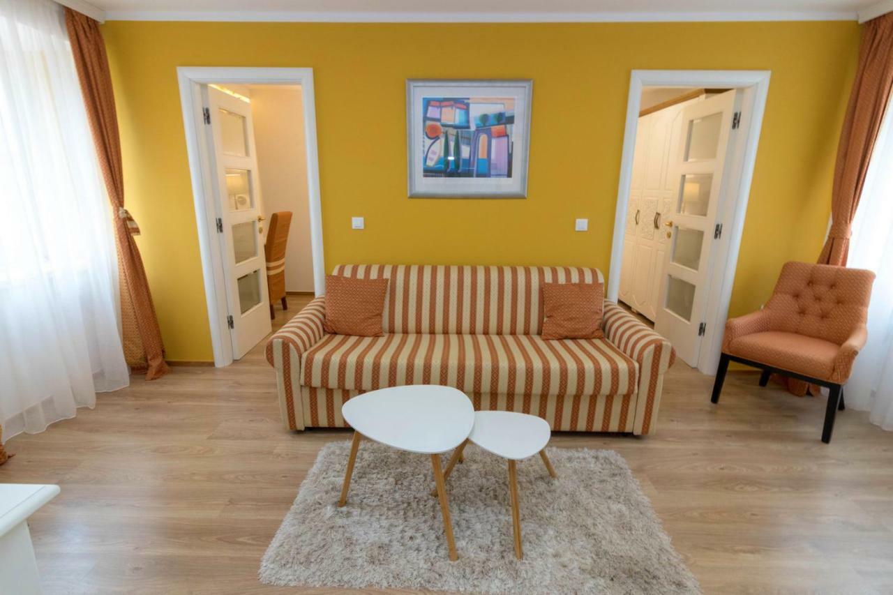 Citta Vecchia B&B Krk Town Eksteriør billede