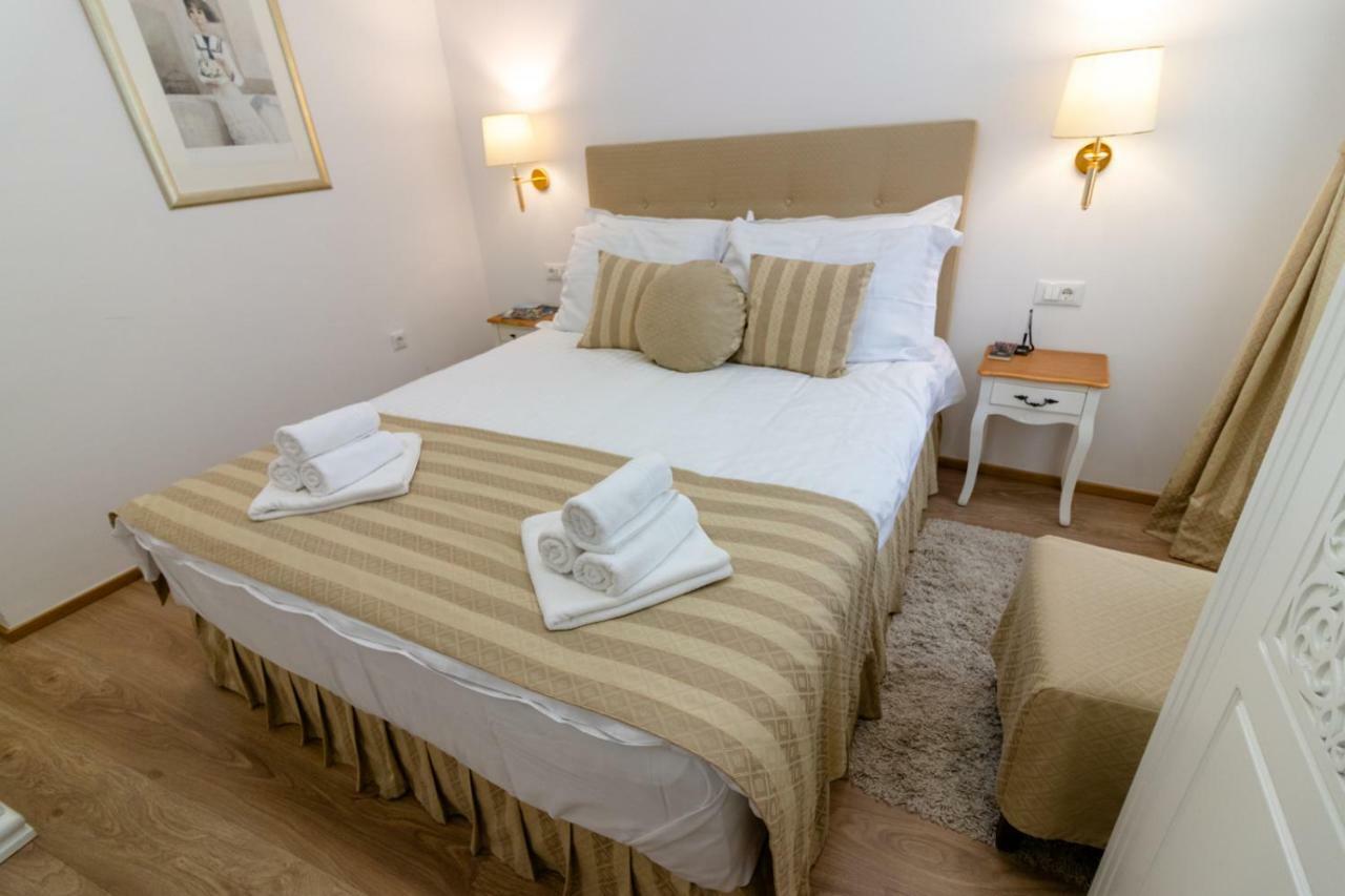 Citta Vecchia B&B Krk Town Eksteriør billede