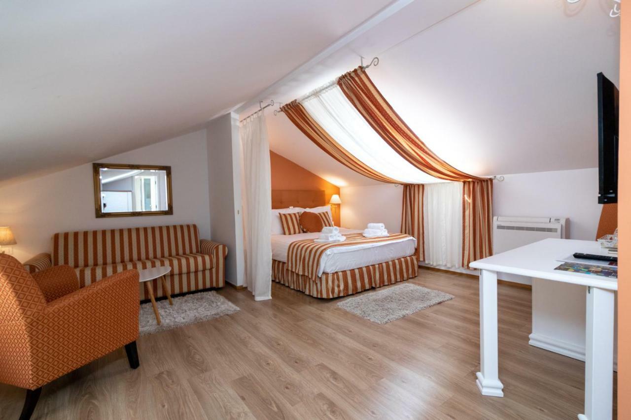 Citta Vecchia B&B Krk Town Eksteriør billede