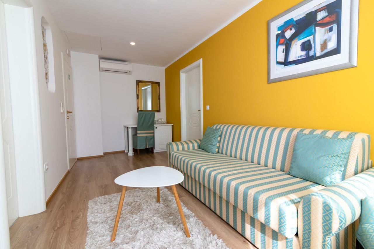Citta Vecchia B&B Krk Town Eksteriør billede
