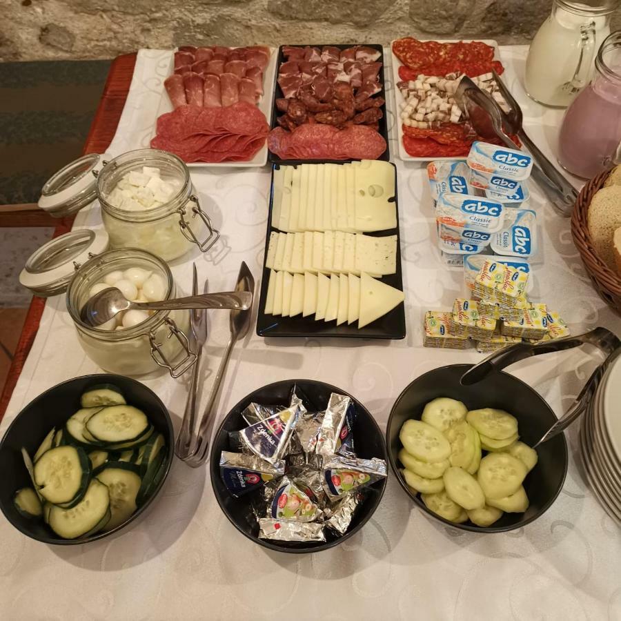 Citta Vecchia B&B Krk Town Eksteriør billede