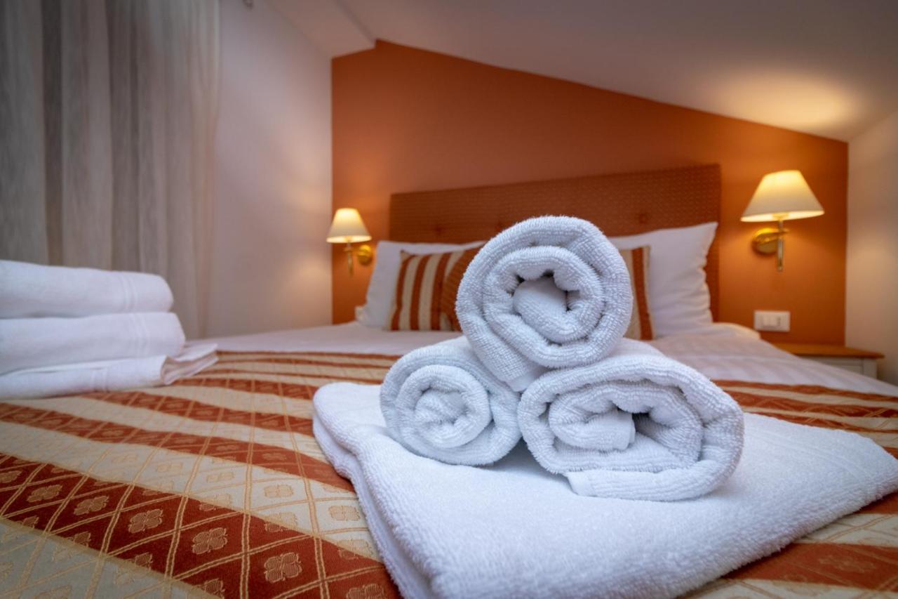 Citta Vecchia B&B Krk Town Eksteriør billede