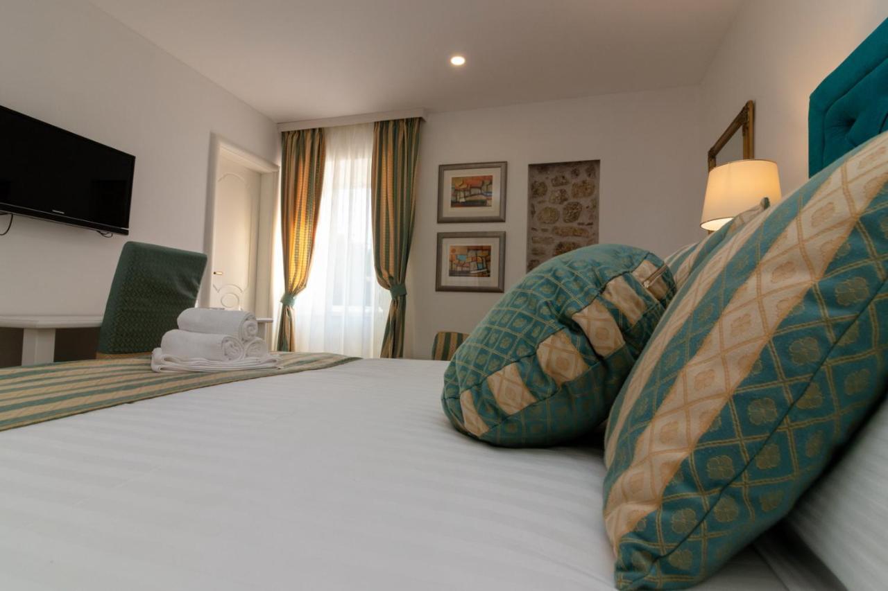 Citta Vecchia B&B Krk Town Eksteriør billede
